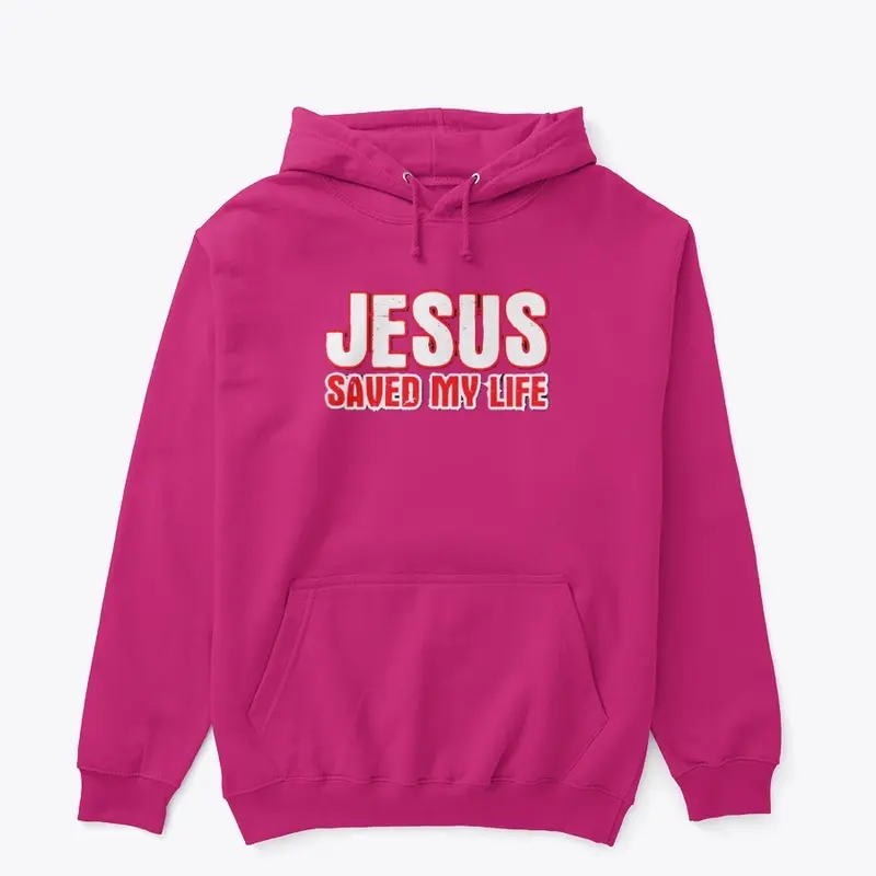 WHITE TEXT - HOODIE - GIRL COLOURS